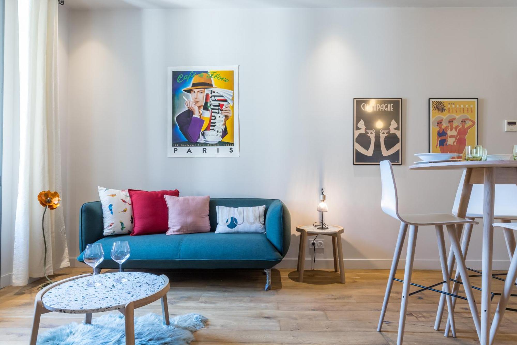 Refined & Cozy 1 Bedroom Downtown 니스 외부 사진