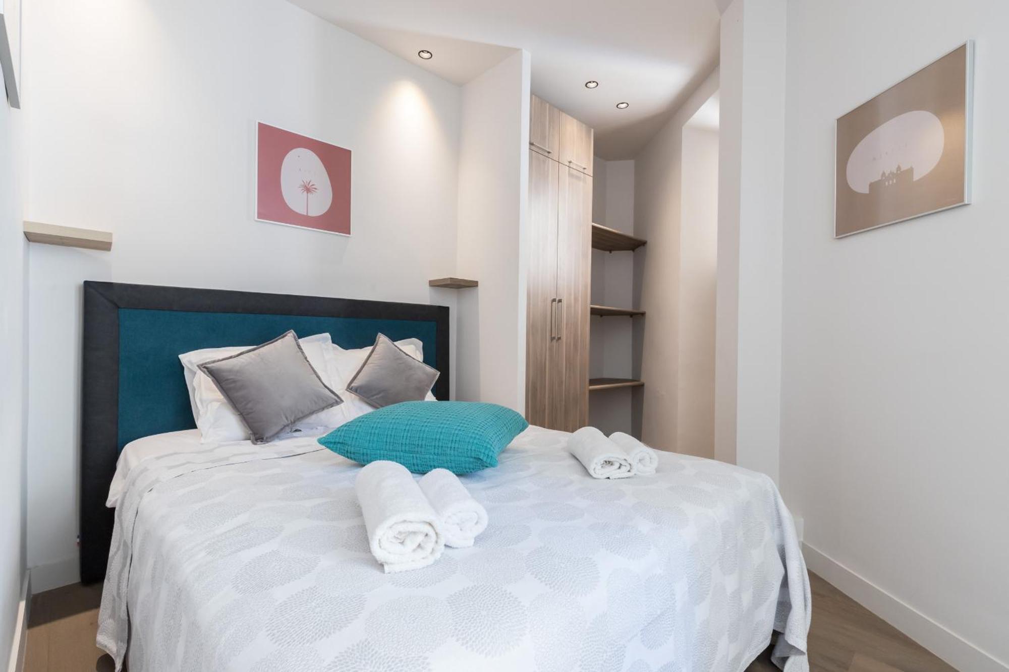 Refined & Cozy 1 Bedroom Downtown 니스 외부 사진