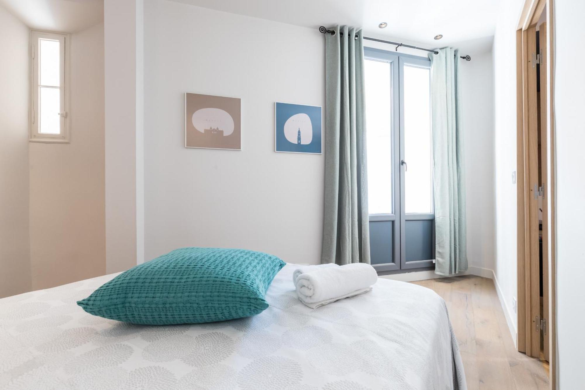 Refined & Cozy 1 Bedroom Downtown 니스 외부 사진